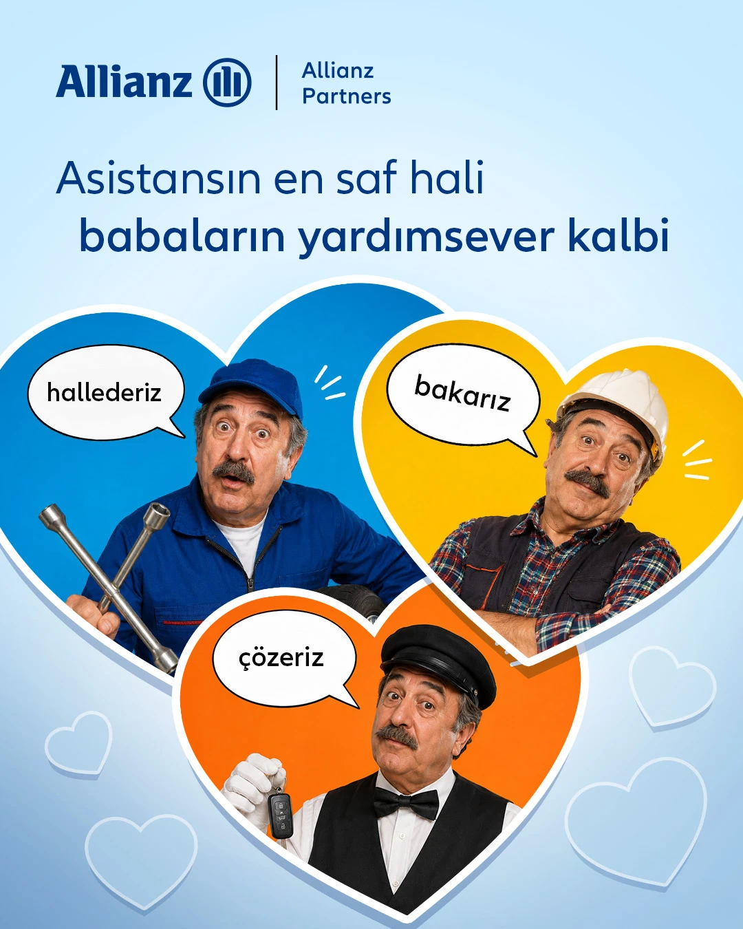 Babalar Günü - Allianz Partners