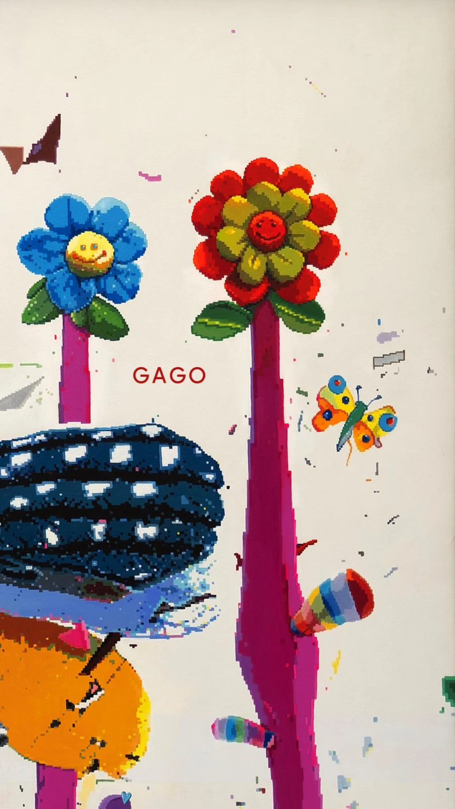 Galeri 77, CI BLOOM
