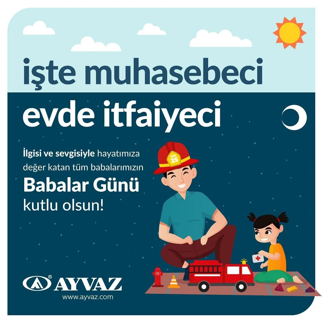 Babalar Günü 3